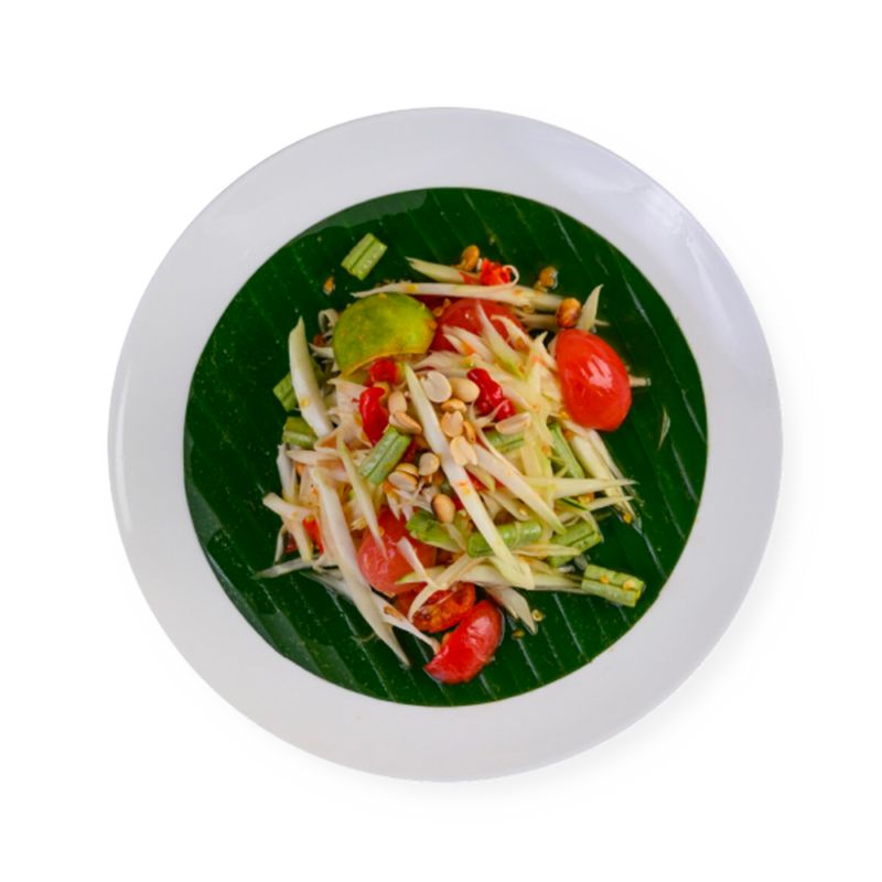 Papaya salad